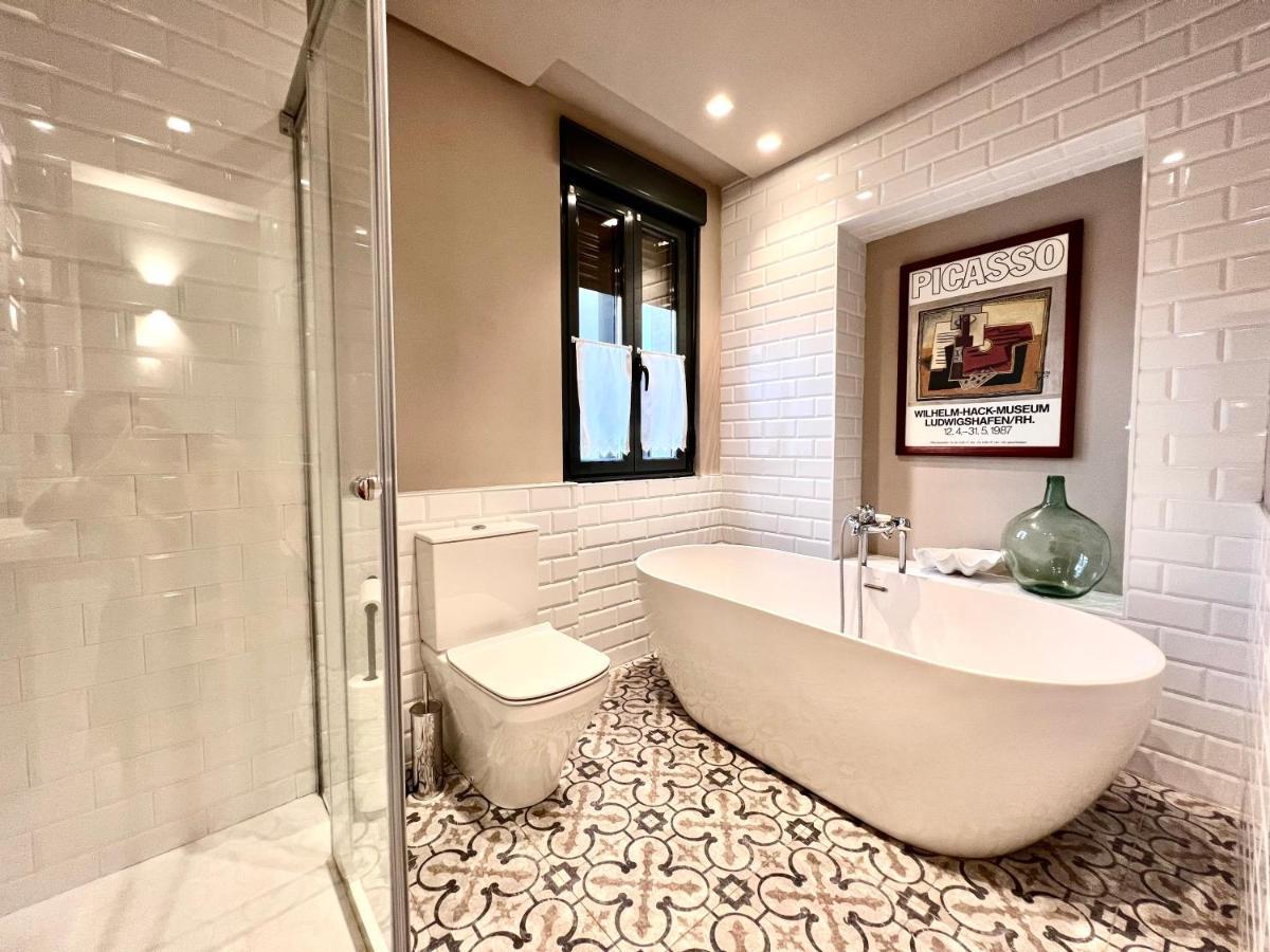 Housing Leon Gran Via Luxe Apartment ภายนอก รูปภาพ